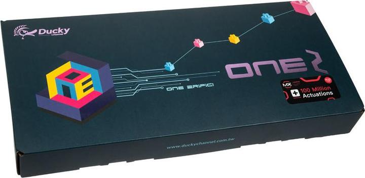 Immagine prodotto Ducky One 2 TKL PBT (DE, Cablato)