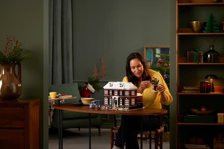 Produktbild LEGO Home Alone (21330, LEGO Ideas, LEGO Seltene Sets)