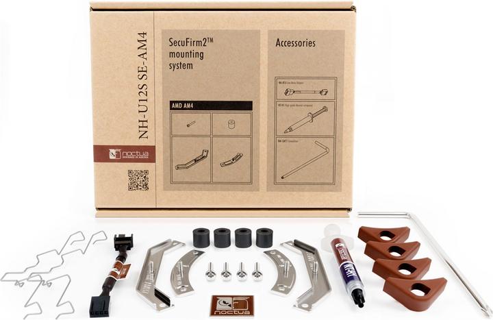Immagine prodotto Noctua Nh-U12s Se-Am4 (158 mm)