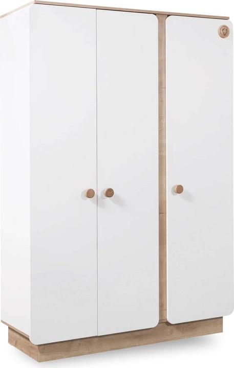 Immagine prodotto Cilek Armadio per bambini Natura a 3 ante (136 cm)