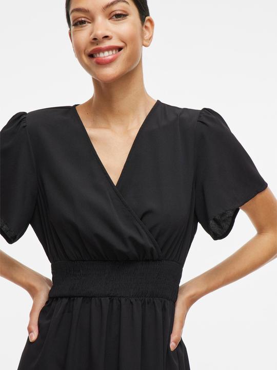 Produktbild Vila Kurzarm Maxikleid (38)
