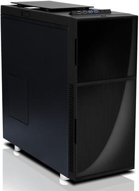 Produktbild Nanoxia Deep Silence 1 (ATX, XL-ATX)