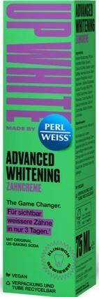 Perl Weiss Advanced Whitening (75 ml)