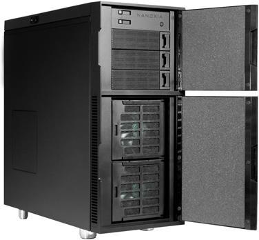 Produktbild Nanoxia Deep Silence 1 (ATX, XL-ATX)