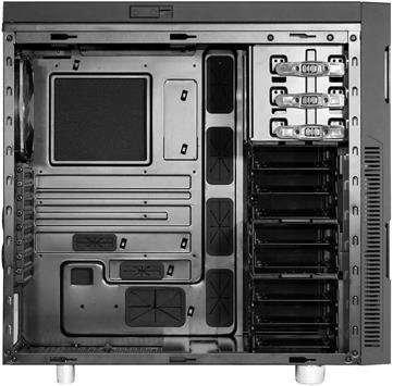 Produktbild Nanoxia Deep Silence 1 (ATX, XL-ATX)