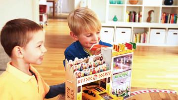 Produktbild tiptoi Spielwelt Autorennen (Deutsch)