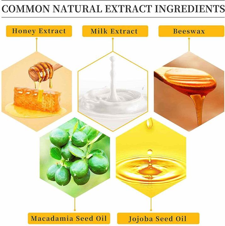 Immagine prodotto A'Pieu Impacco per labbra al miele e al latte (6.70 ml)