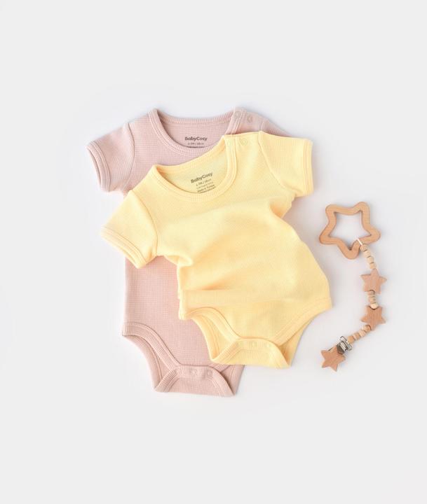 Jaune, Rose