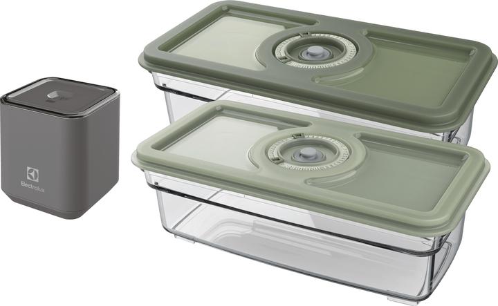 Actual product image Electrolux Create 3 Vakuum Fresh Kit (Vakumierer)