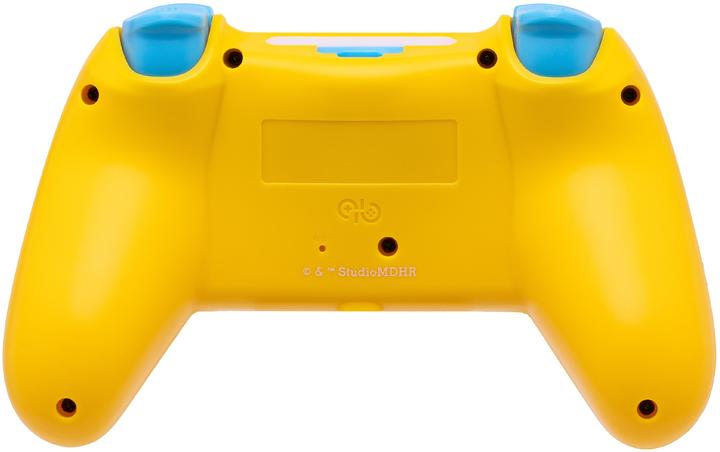 Actual product image GED Wireless Controller Cuphead (PS5, PC, PS4)