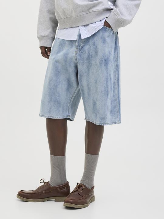 Produktbild Jack & Jones Jjiron Jjoriginal Shorts Sbd 353 (XS)