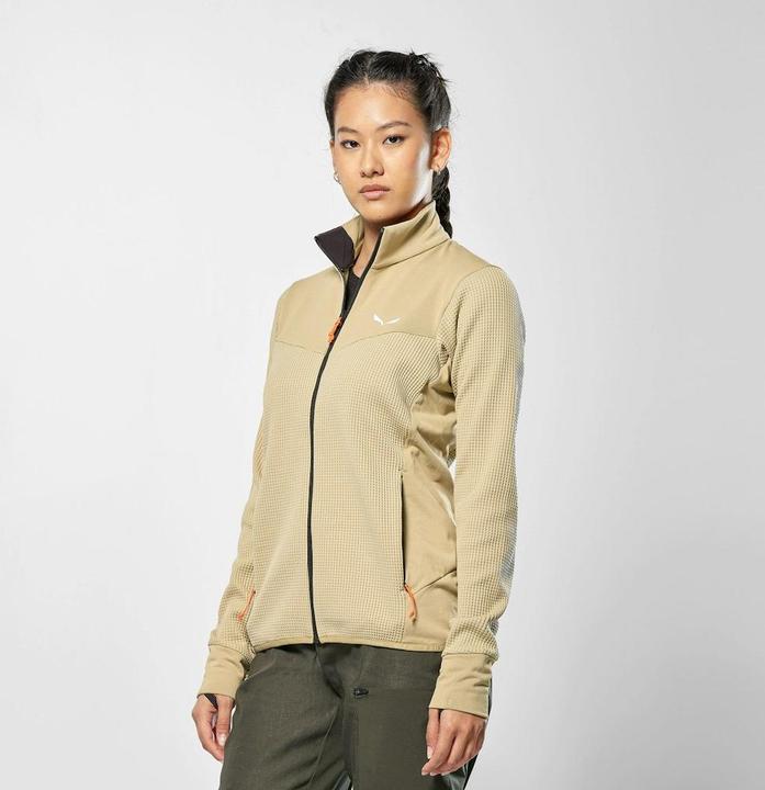 Produktbild Salewa Puez Waffle Hybrid Polarlite Jacke Da (44)