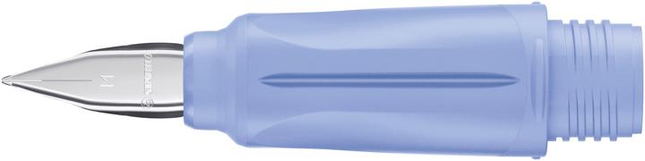 Actual product image STABILO Grip for school fountain pen - EASYbuddy Pastel in cloud blue - with medium nib M (Sky blue, 1 x)