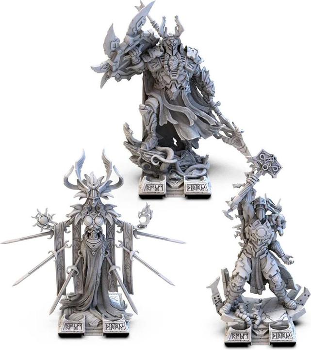 Actual product image Pegasus Lords of Ragnarok - Core Box (English)