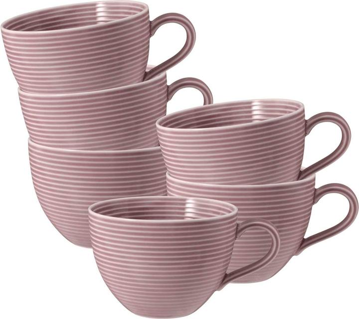 Dusky pink
