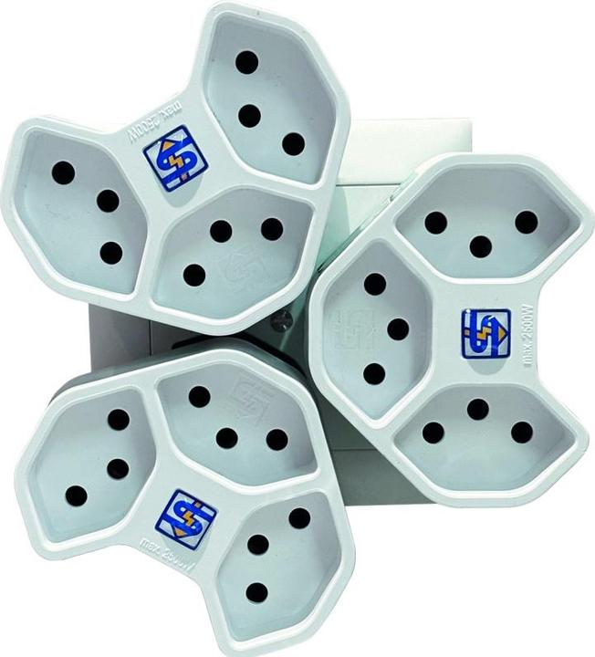 Produktbild Steffen Manta (Typ 13, 3 x)
