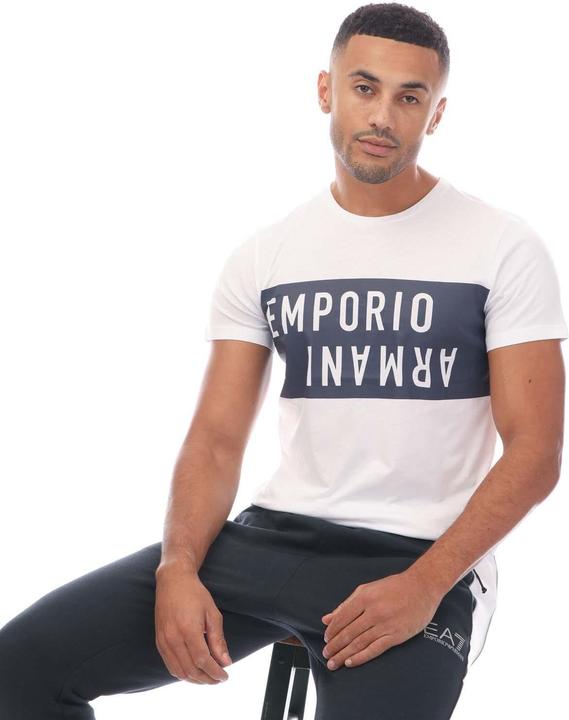 Immagine prodotto Emporio Armani Maglietta Girocollo Uomo (XL)