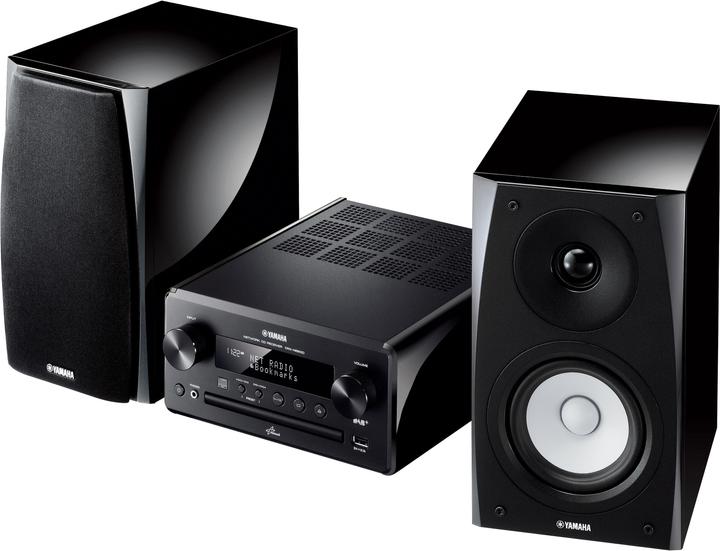 Yamaha Mcr-N560dab (2x 32 W)