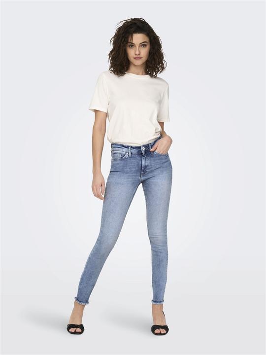 Actual product image Only ONLBLUSH Skinny Fit Jeans (M/L)