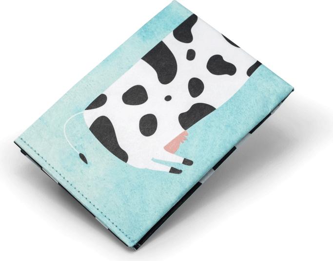 Produktbild Paprcuts Portemonaie RFID Go Vegan