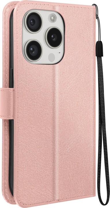Pink gold