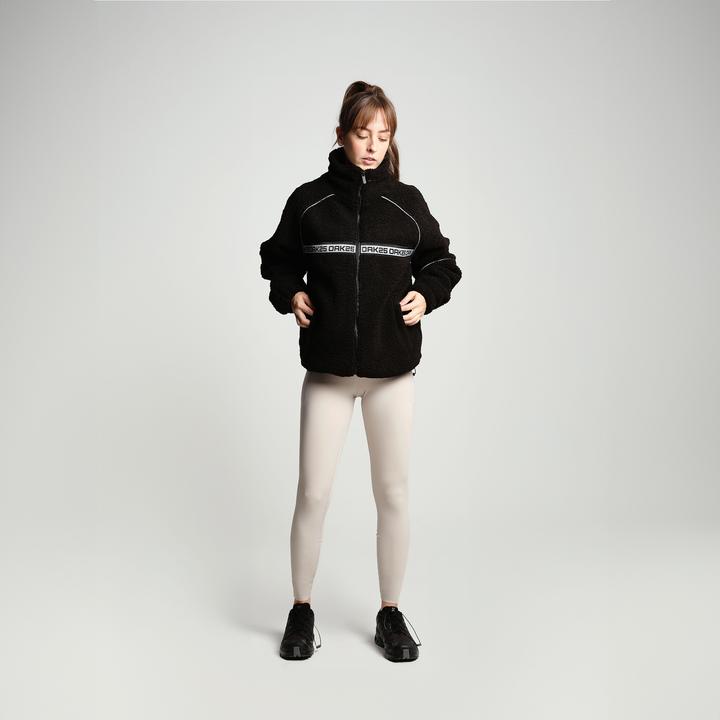 Actual product image Oak25 Everyday fleece teddy jacket (L)