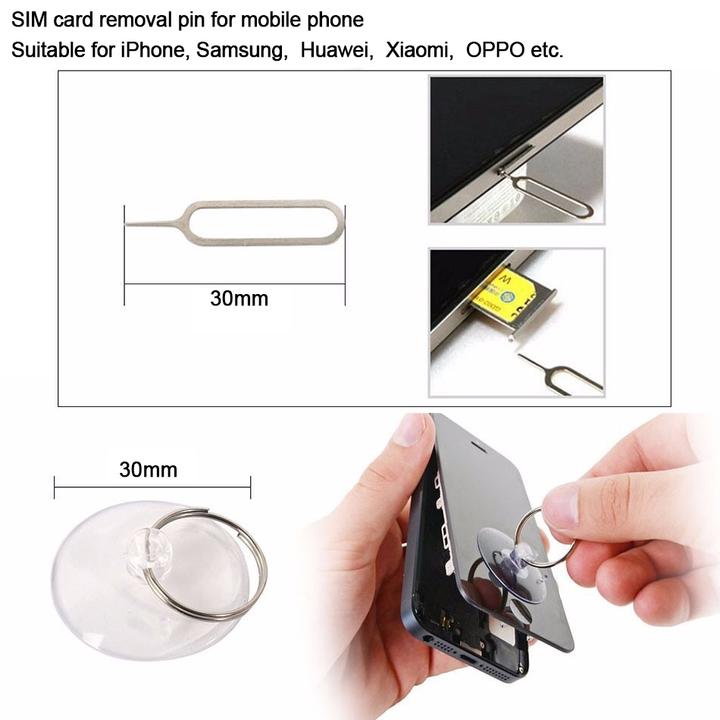 Immagine prodotto Ueli Express 7 in 1 Handy Reparatur Werkzeug Set