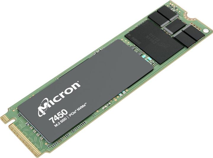 Produktbild Micron SSD 7450 PRO M.2 960GB PCIe Gen4x4 (960 GB, M.2 2280)