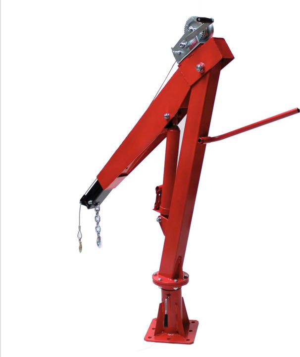 Immagine prodotto Dema Pick Up Kran mit Seilwinde 0,9 t