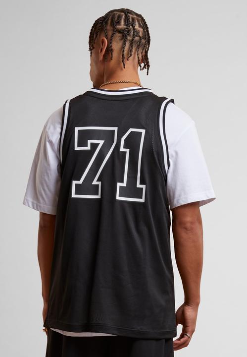 Actual product image Starter Basketball Tank - 188185 (M)