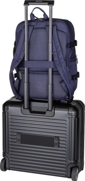Immagine prodotto Brics Ulisse - Erweiterbarer Rucksack B|Y (16 l)