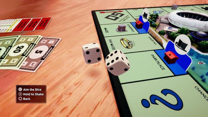 Actual product image Ubisoft Monopoly (PS5)