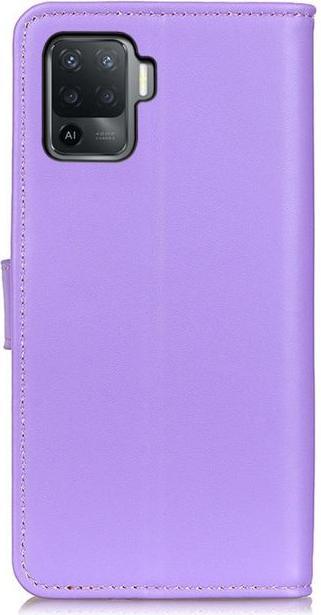 Actual product image MU Classic Classic II Leather Bookcover Series (Oppo A94)