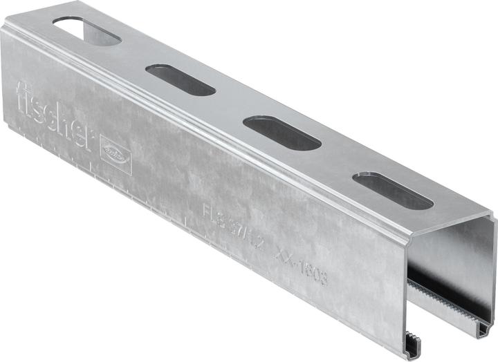 Image du produit Fischer FIS 538757 Rail de montage FLS 37/1.2 - 2m