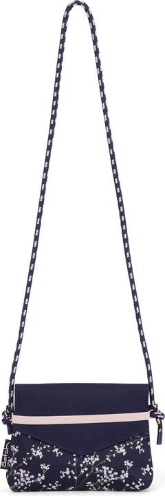 Image du produit Satch Pochette Bloomy Breeze, bleu foncé, rose, blanc