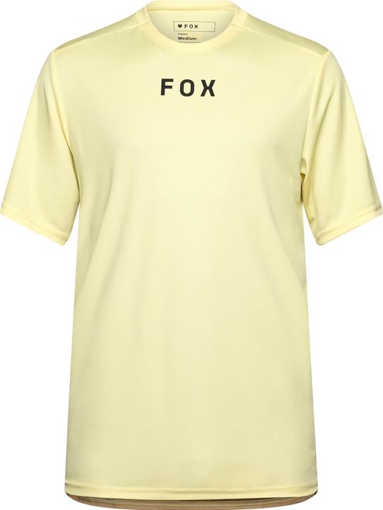 Fox Ranger SS Jersey Wordmark