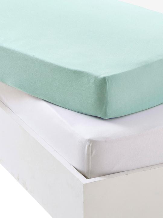 Image du produit Vertbaudet Drap Housse (60 x 120 cm)
