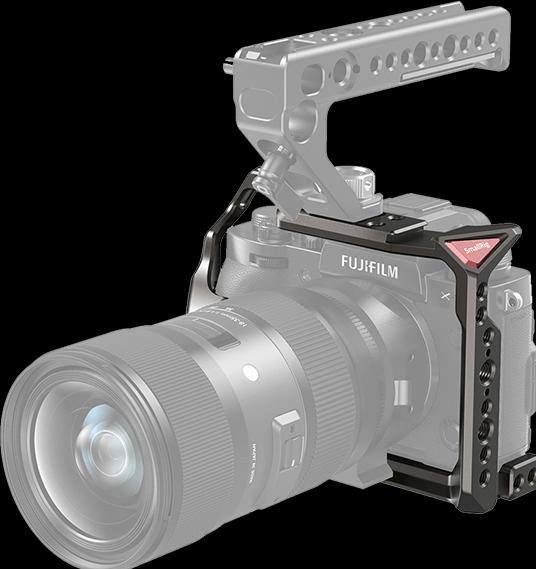 Image du produit SmallRig Cage for FUJIFILM X-T3 Camera CCF2800