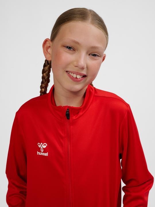 Actual product image hummel Hmlessential Track Jacket Kids (152)