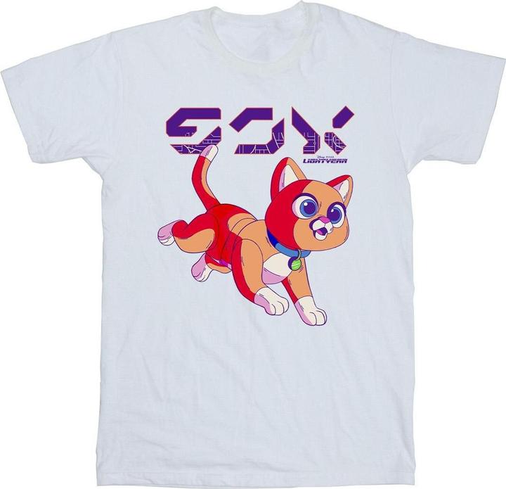 Immagine prodotto Disney Lightyear Sox Digital Cute Maglietta Uomo (3XL)