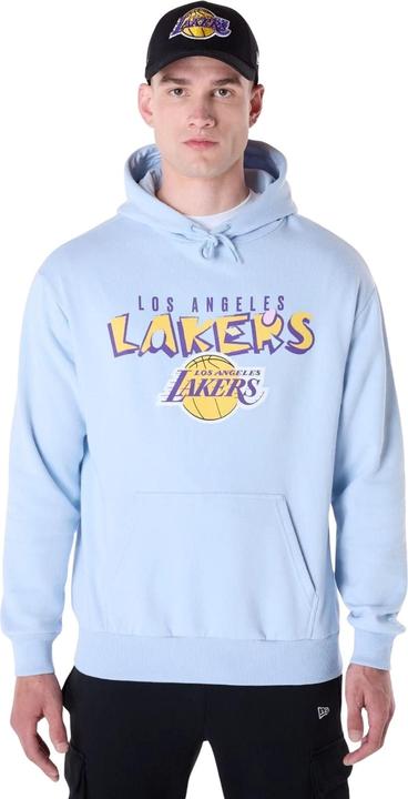 Produktbild New Era Oversize Sweatshirt Los Angeles Lakers Graphic (M)