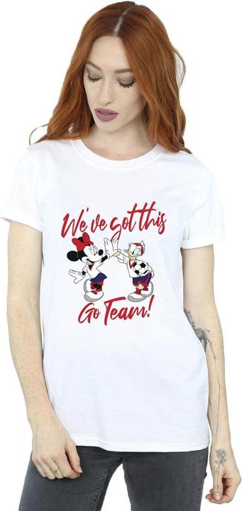 Produktbild Disney Minnie Daisy We've Got This TShirt (L)