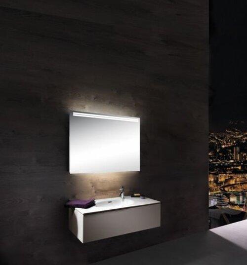 Produktbild Schneider ARANGALINE LED Lichtspiegel, mit Steckdose, 127x78x14cm, 160.321.01.00
