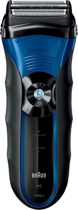 Braun Serie 3 - 340s Wet&Dry
