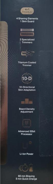 Productafbeelding Braun Serie 9
