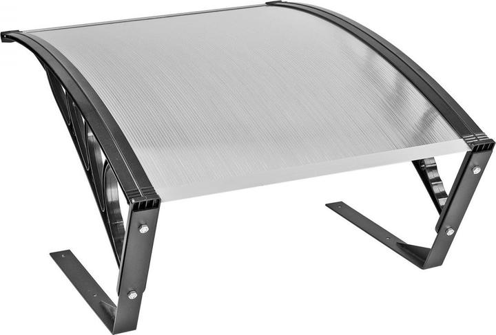 Image du produit Dema Mährobotergarage Mähroboter Rasenmäher Garage Carport Dach Überdachung 80 cm (Tondeuse à gazon, Garage pour tondeuse robot)