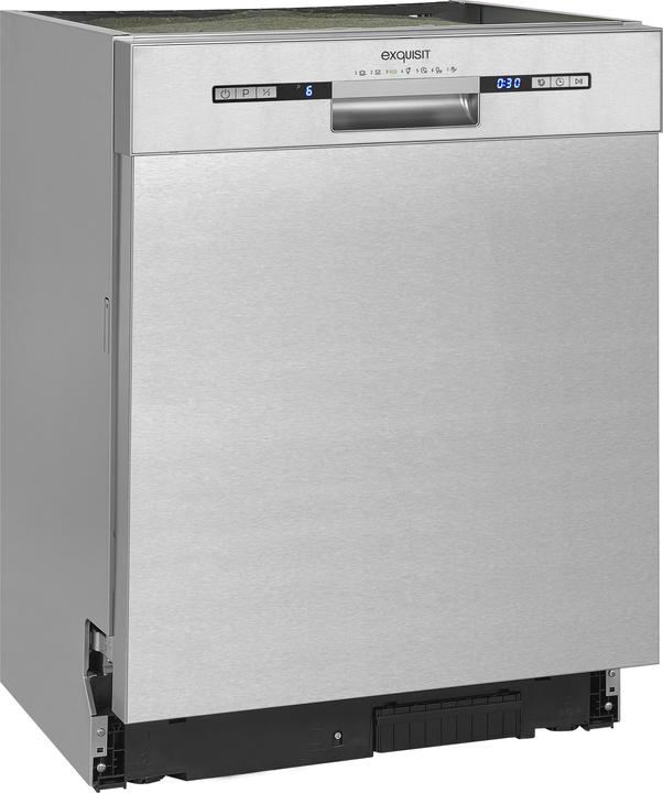 Actual product image Exquisit EGSP 9313 EF 030E stainless steel