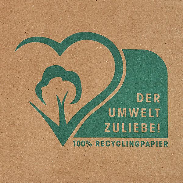 Immagine prodotto kaiserkraft Borsa di carta TERRA (250 Pezzo/i)