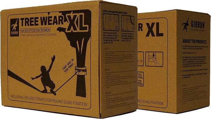 Produktbild Gibbon Tree Wear XL (2 m)