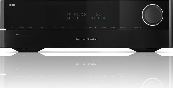 Actual product image Harman/Kardon Hk 3770 (network receiver)